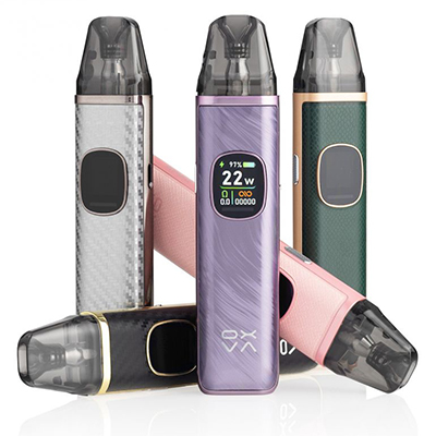 OXVA XLIM Pro 2 airflow